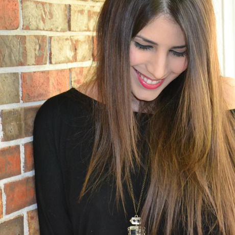 Lexi brick wall square