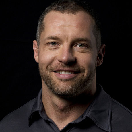 Creative mornings portrait