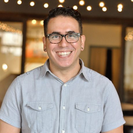 Eliel rosario portrait