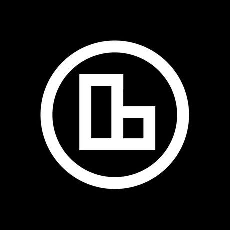 L logo large