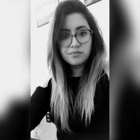 Aurora blanco y negro