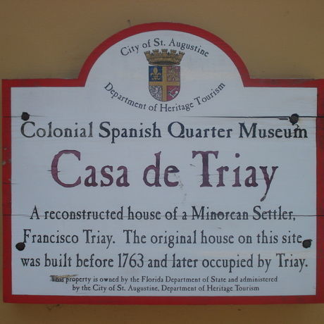Casa de triay