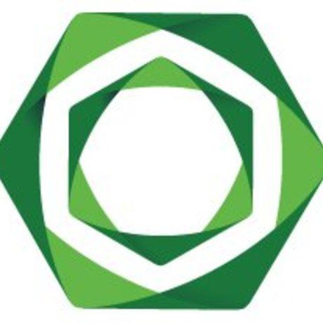 Enredense logo solo blanco