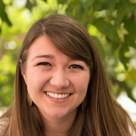 Outdoor headshot