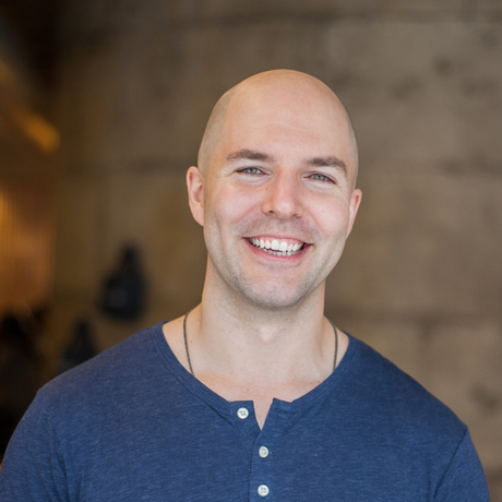 Mark headshot colour