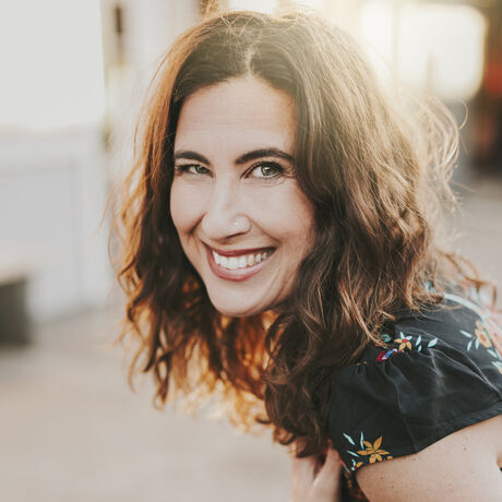 Andrea scher square headshot