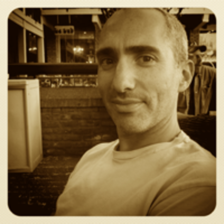 Headshot sepia 200x200