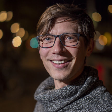 Stefan mange bokeh balls farver