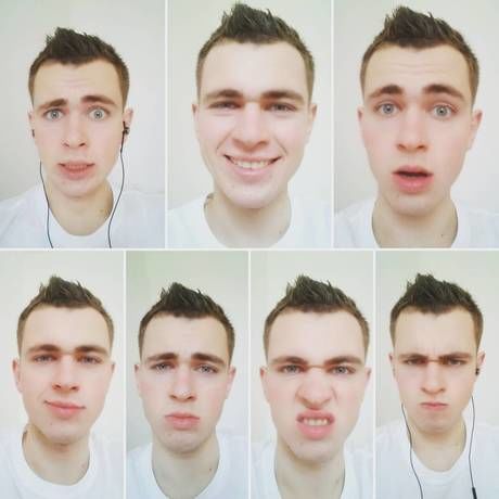 Dan emotions
