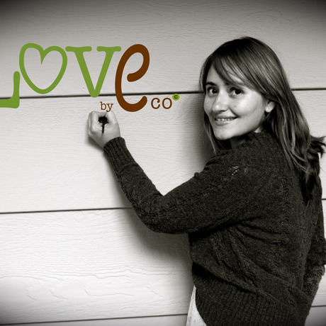Love by eco designer
