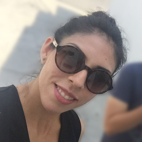 Yessel circle glasses