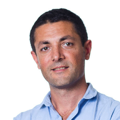 Cropped white laurent oppenheim