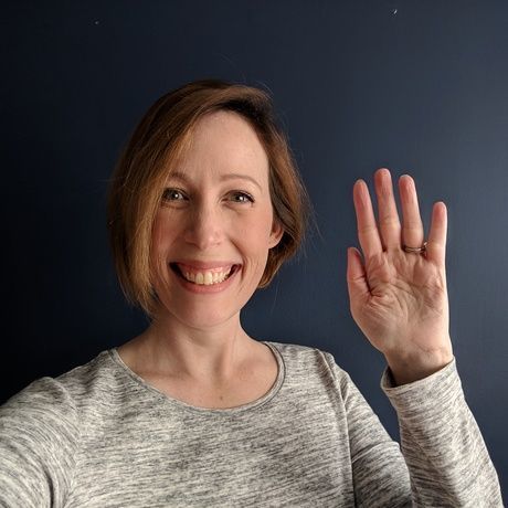 Pro hands up