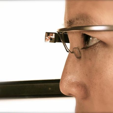 Glass sideview