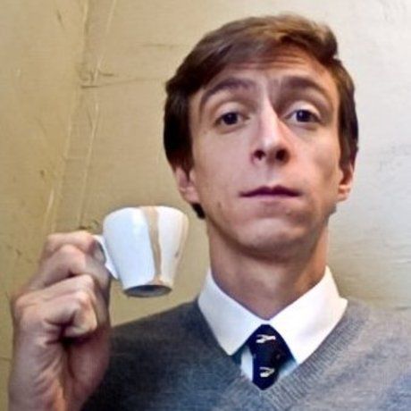 Carlos macchiato profile