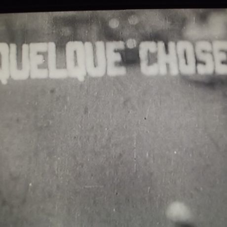 Quelquechose l inhumaine