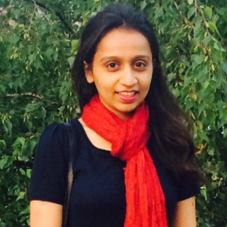 Charmi kamdar