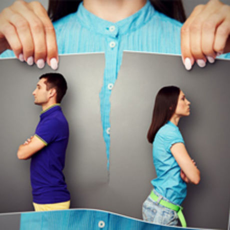 Online divorce papers