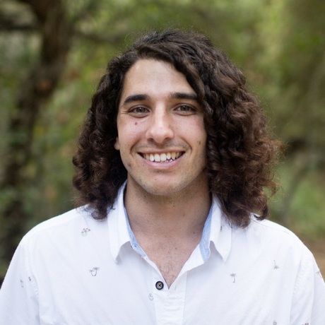 Brian haghighi headshot