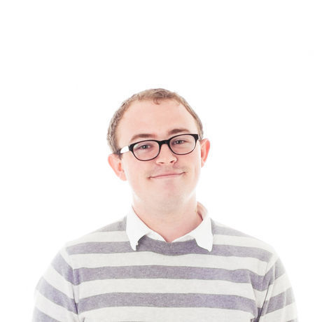 Rusty meadows headshot