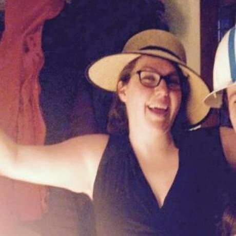 Logan hat party