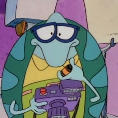 58. filburt shellbach rockos modern life