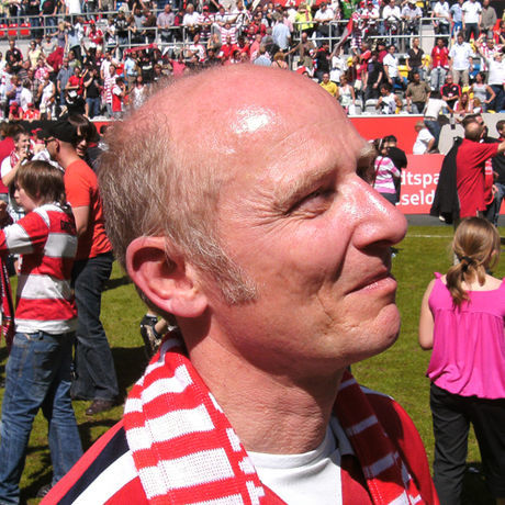 Wolfram aufstieg