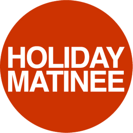 Holiday matinee logo