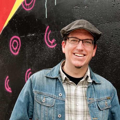 Jon at hense underpass