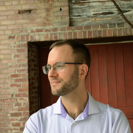 Devin french headshot vertical