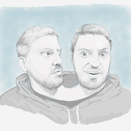 Aboutimage selfportrait