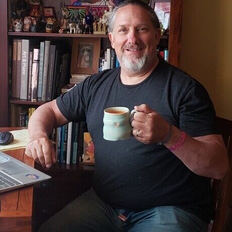 Steve dilley  headshot