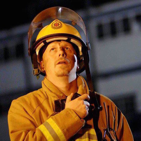 Fire chief crop