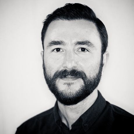 Ugur kaner headshot