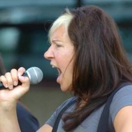 Aprilsinging