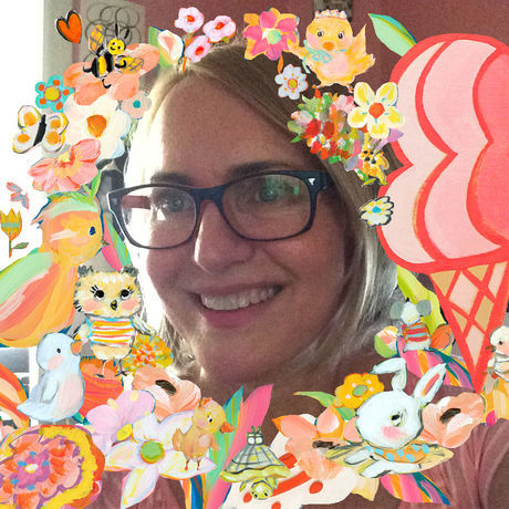 Flowering crppd me desk allyn howard