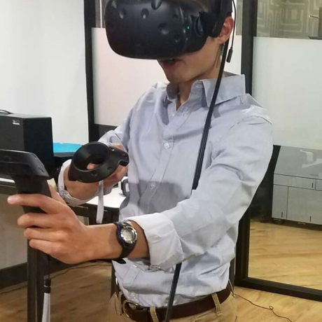 Henryhtc vive