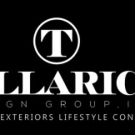 Tallarico design footer logosasasa