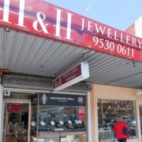 Hh logo