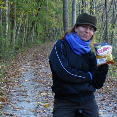 Leah trail 2013