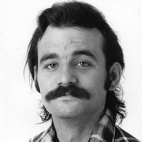 Bill murray square