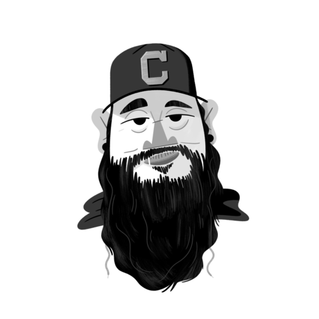 Luke trans illustrationbw