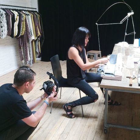 Meg biram collaboration denada