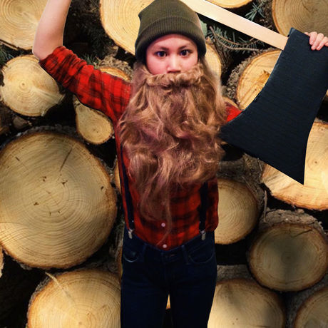 Lumberjackellen
