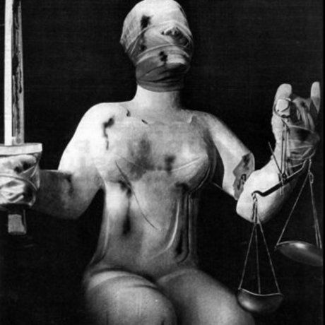 Executioners justice