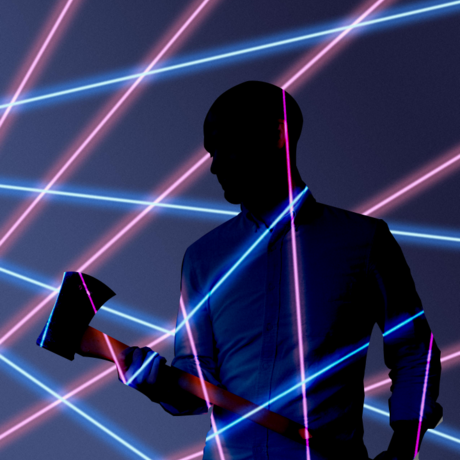 Laser craig