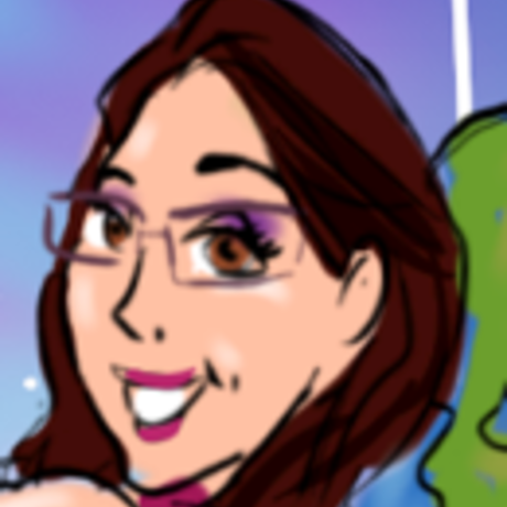 Profile cartoon carola