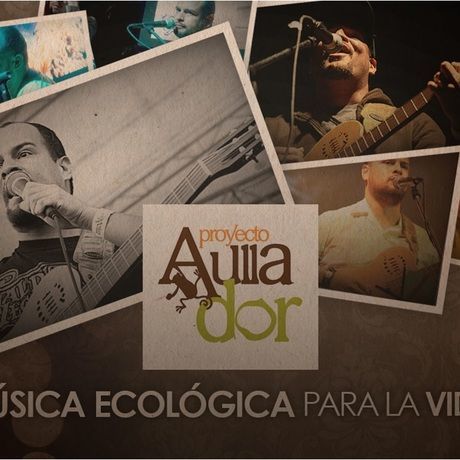 Foto logo proyecto aullador