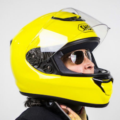Shoei barb j