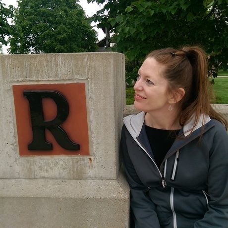 Profile photo rebecca